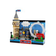 Lego London Postcard