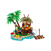 Lego Ray the Castaway