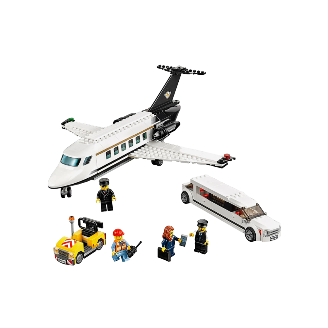 레고 에어포트 VIP 서비스(Lego Airport VIP Service) - 1
