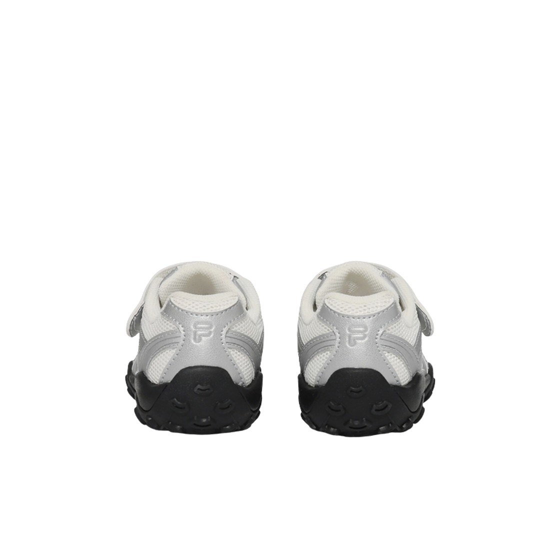 (키즈) 휠라 에샤페 실버문 실버((Kids) Fila Echappe Silvermoon Silver) - 3