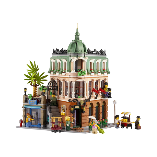 10297 Lego Boutique Hotel