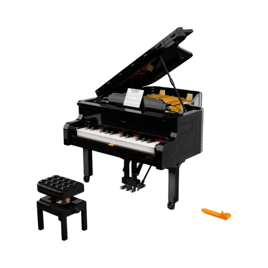Lego Grand Piano