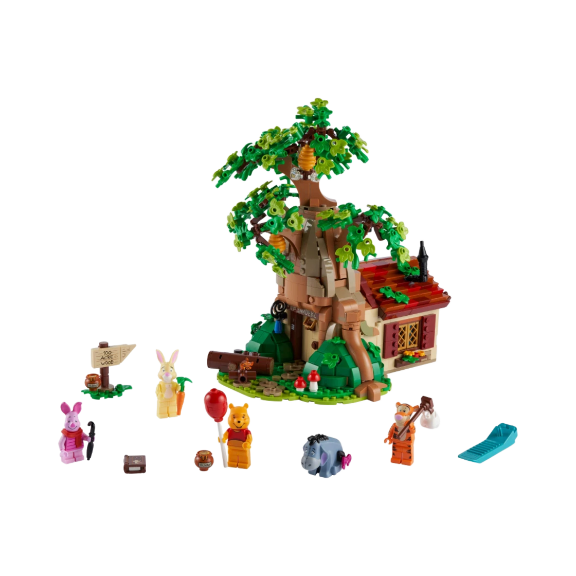 레고 디즈니 곰돌이 푸(Lego Disney Winnie the Pooh)