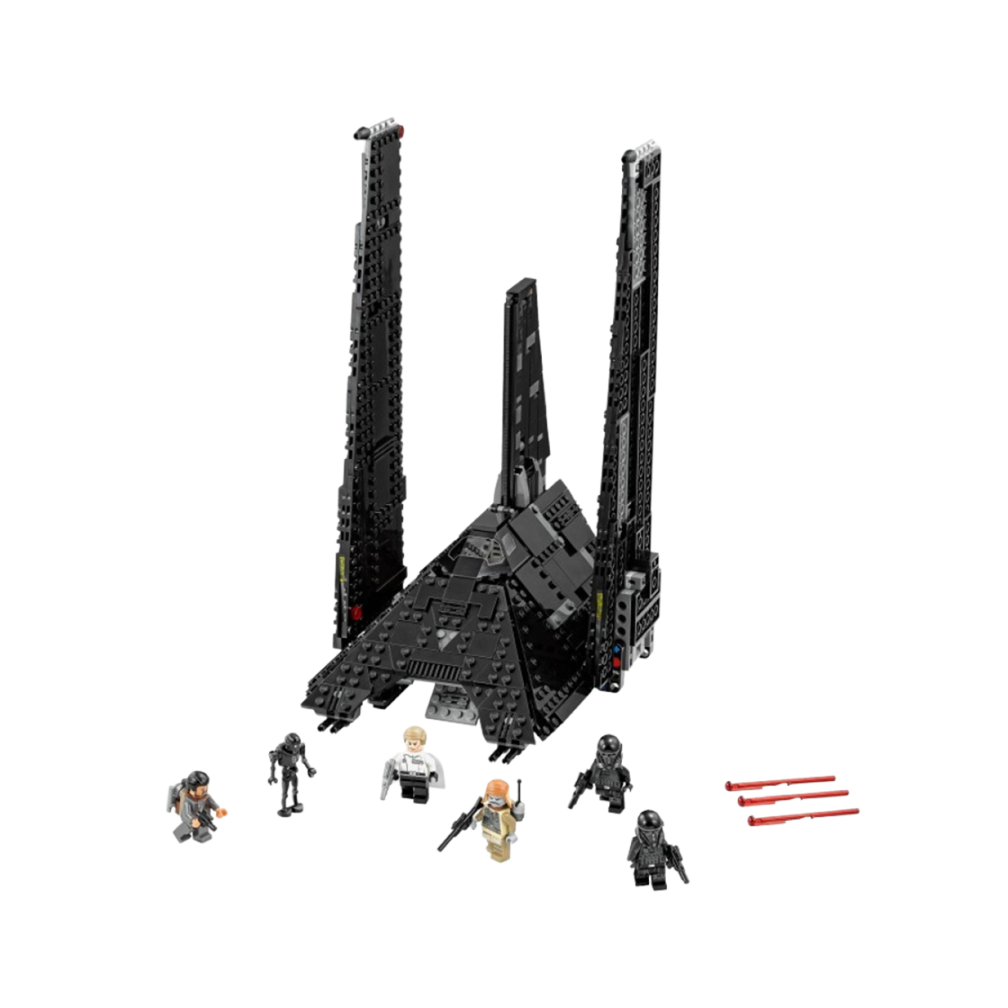 레고 스타워즈 크레닉의 임페리얼 셔틀(Lego Star Wars Krennic's Imperial Shuttle) - 1