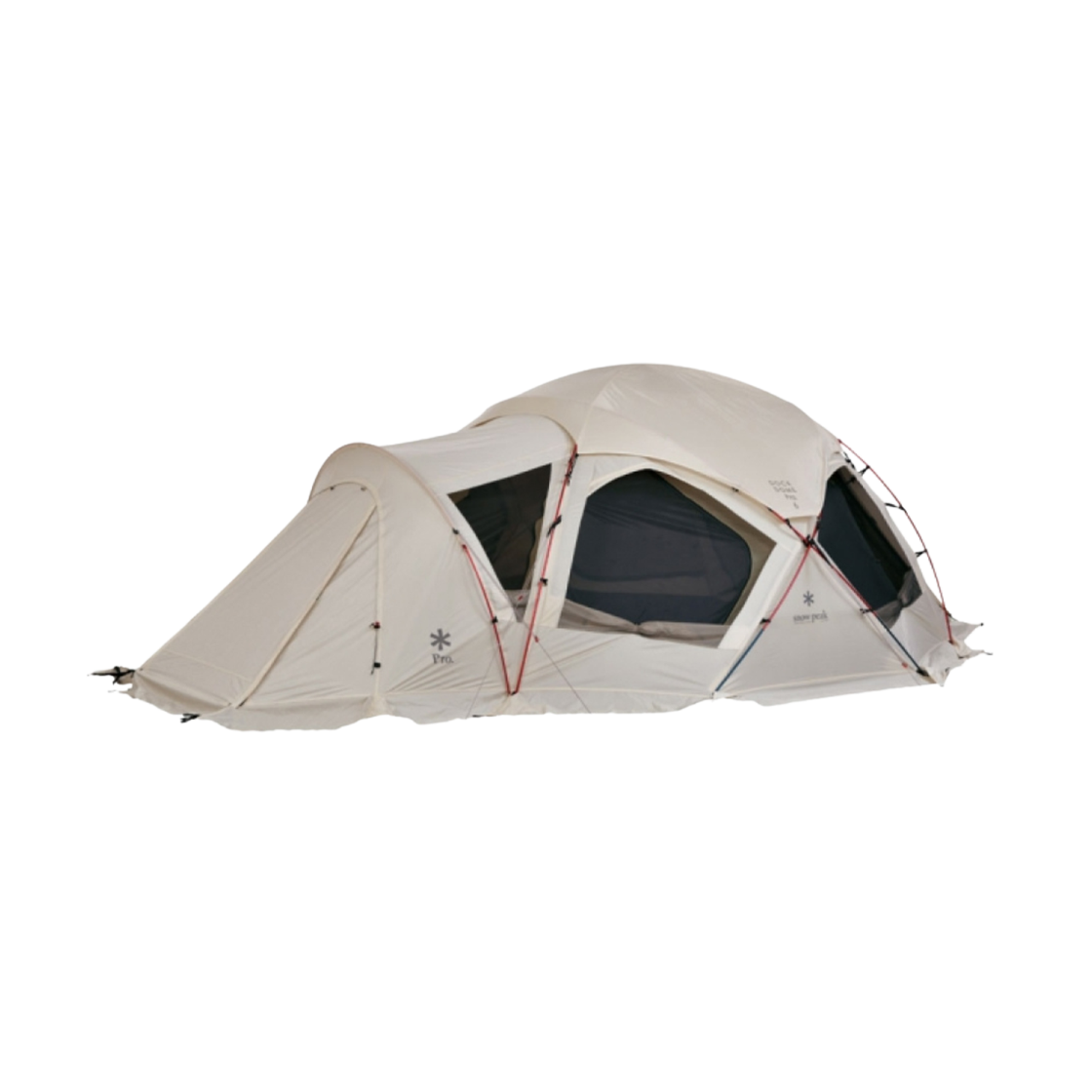 스노우 피크 도크돔 프로6 아이보리(Snow Peak Dock Dome Pro.6 Ivory)
