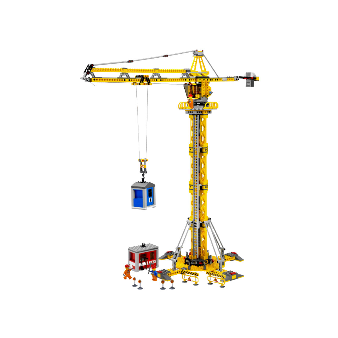 레고 빌딩 크레인(Lego Building Crane) - 1