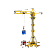 Lego Building Crane