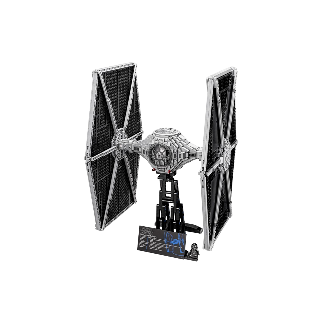 레고 스타워즈 타이 파이터(Lego Star Wars TIE Fighter)