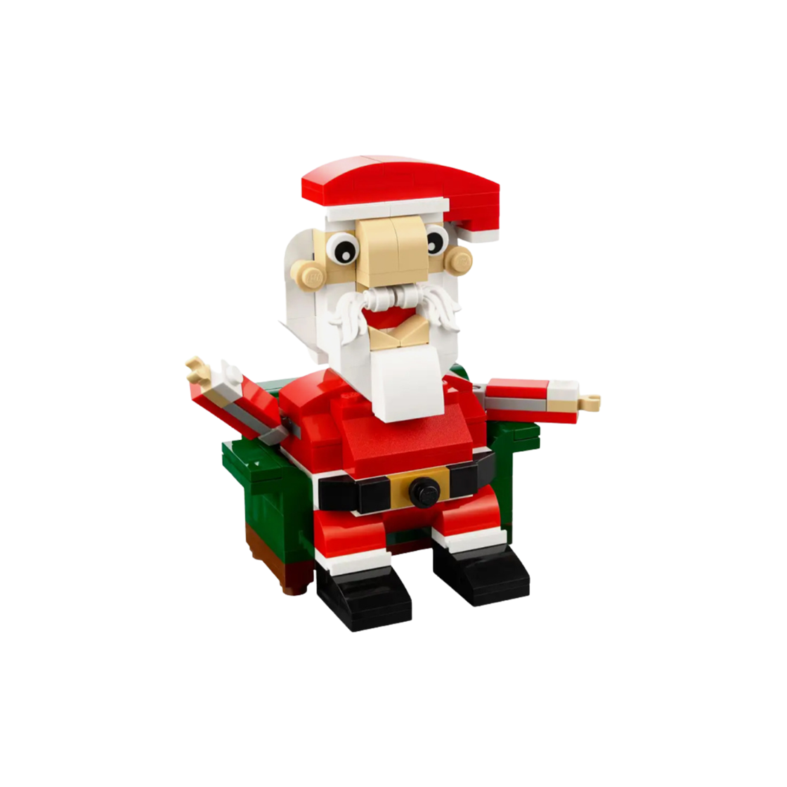 레고 산타클로스(Lego Santa) - 1