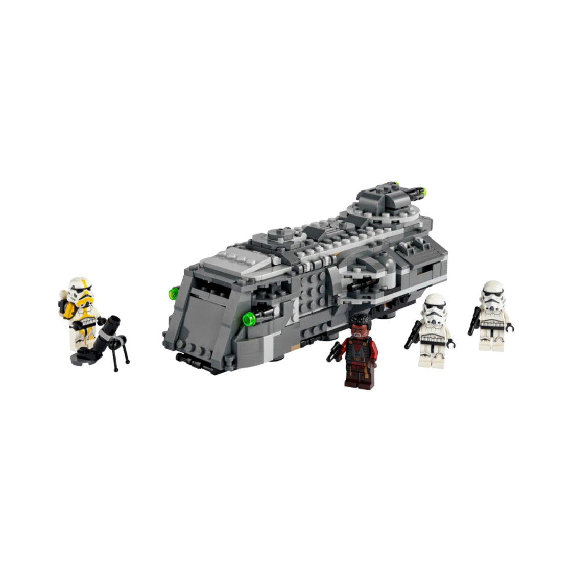 레고 스타워즈 제국의 중장갑 머로더(Lego Star Wars Imperial Armoured Marauder) - 1
