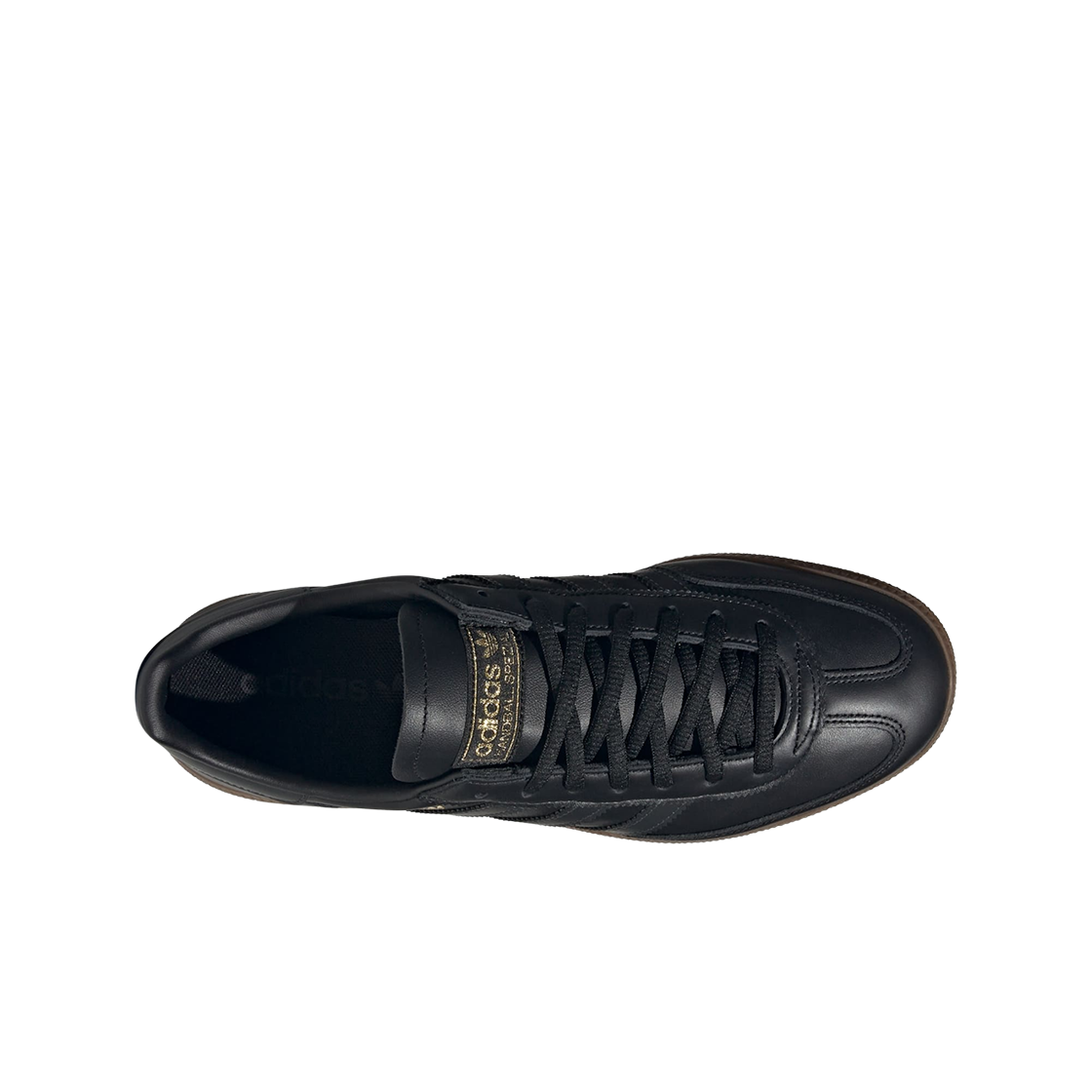 아디다스 핸드볼 스페지알 코어 블랙 카본(Adidas Handball Spezial Core Black Carbon) - 2