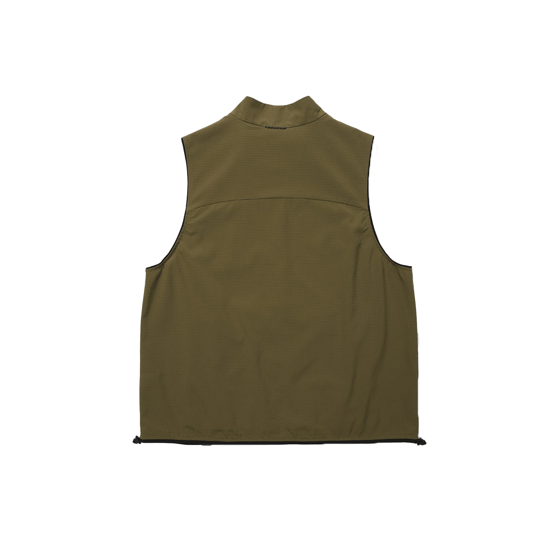 시에라디자인 우먼 님버스 에어닷 반집업 베스트 카키(SIERRA DESIGNS NIMBUS Airdot Half Zip Vest Khaki) - 2