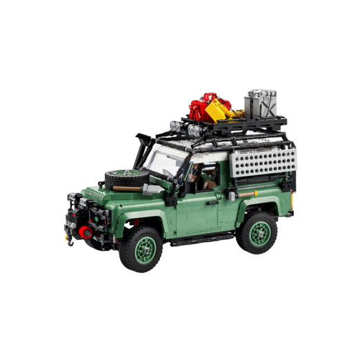 10317 Lego Land Rover Classic Defender 90