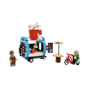 Lego Coffee Cart