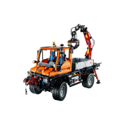 Lego Unimog U400