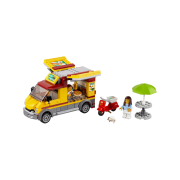 Lego Pizza Van
