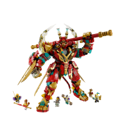 Lego Monkie Kid Monkey King Ultra Mech