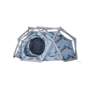 Supreme x Heimplanet Cave XL Tent Camo - 24SS
