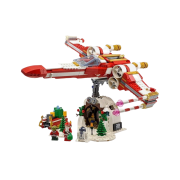 Lego Star Wars Christmas X-Wing