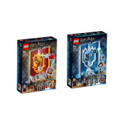 Lego Harry Potter Bravery & Wisdom Bundle