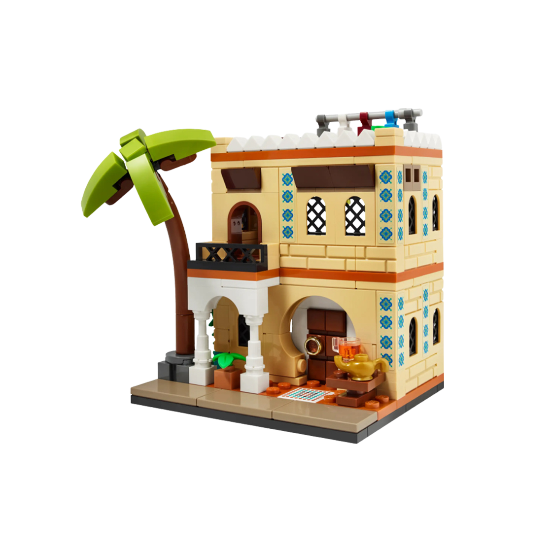 레고 세상의 온갖 집들 2