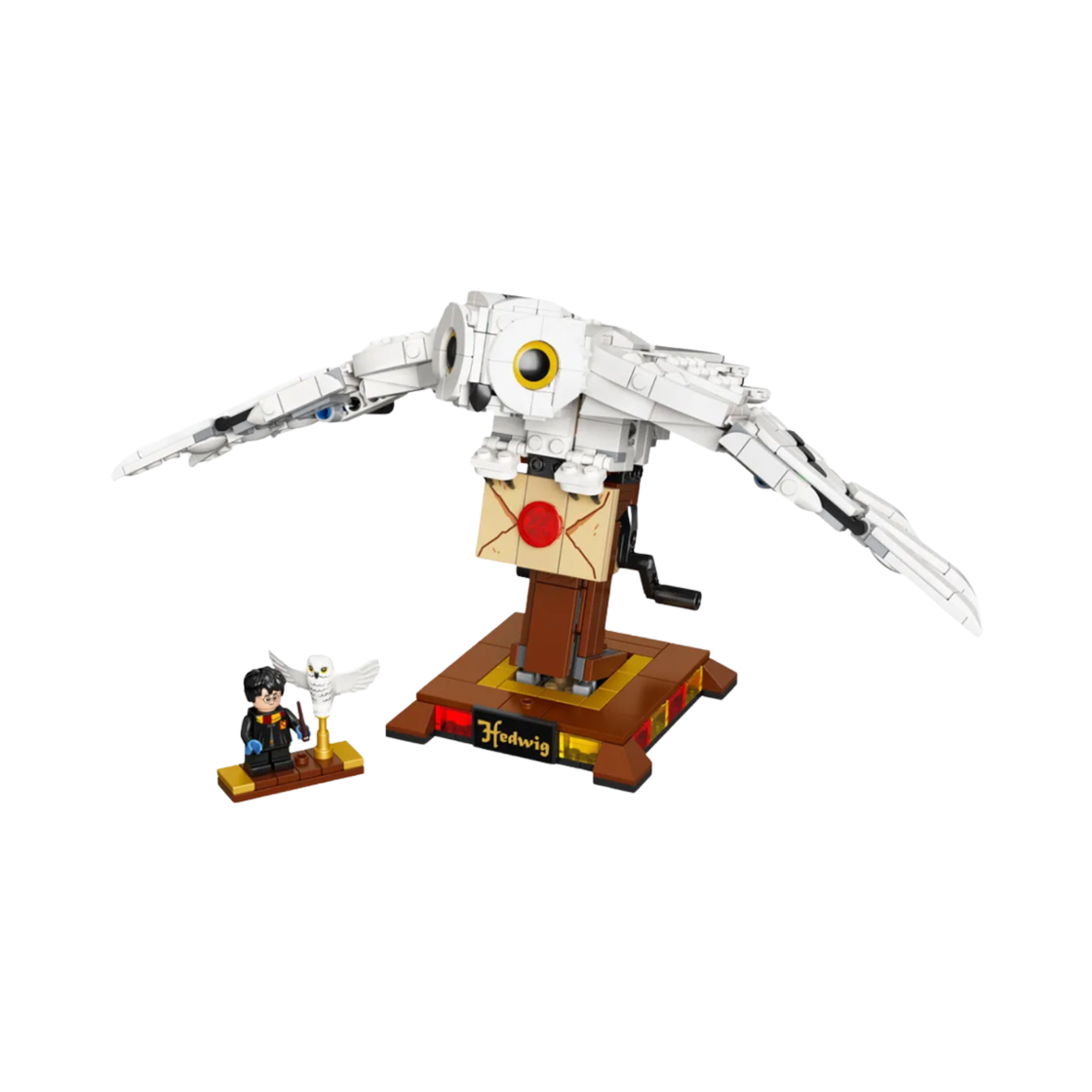 레고 해리포터 헤드위그(Lego Harry Potter Hedwig)