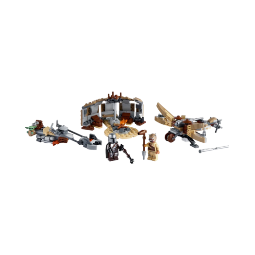 Lego Star Wars Trouble on Tatooine