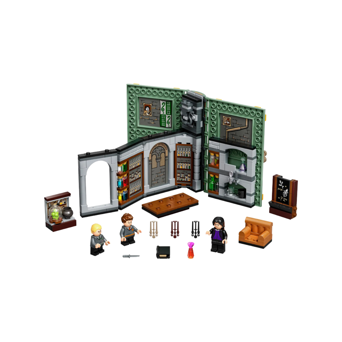 레고 해리포터 호그와트 마법책: 물약 수업(Lego Harry Potter Hogwarts Moment: Potions Class)
