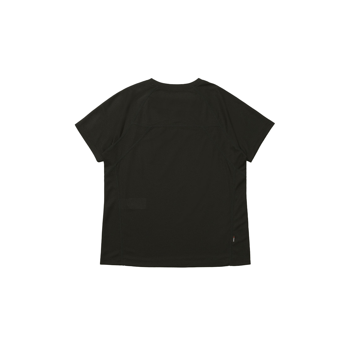 시에라디자인 우먼 맨던홀 폴라텍 파워드라이 반팔티셔츠 블랙(SIERRA DESIGNS MENDENHALL Polartec Powerdry Short Sleeve Black) - 2