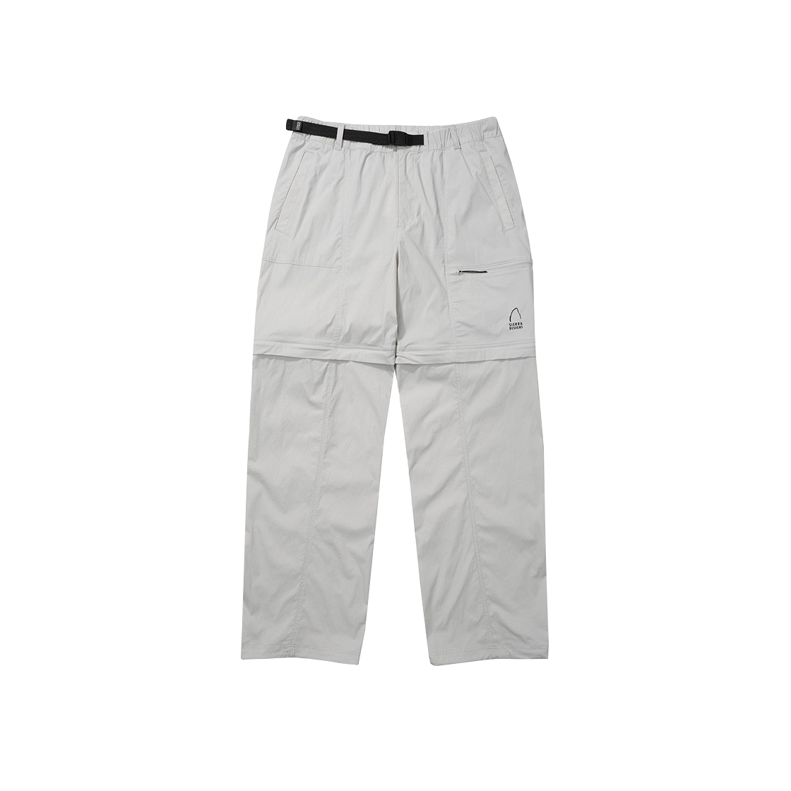 N5121SPT31GRY SIERRA DESIGNS SUMMER MOON Iceskin Convertible Pants Grey