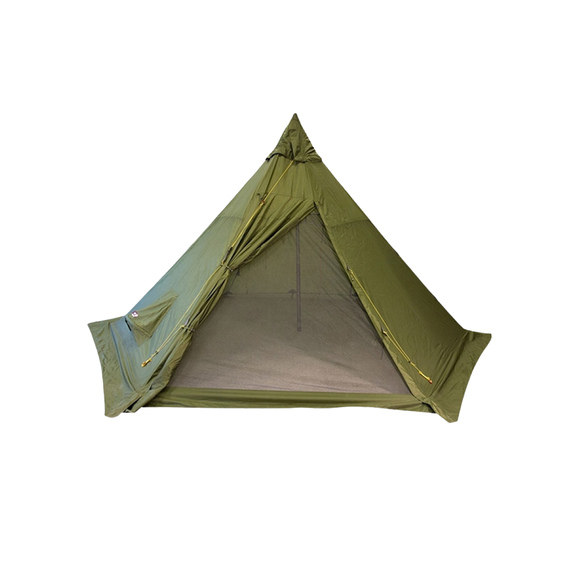 헬스포츠 패스빅 10-12 아우터 텐트 (폴 포함)(Helsport Pasvik 10-12 Outer Tent (With Pole))
