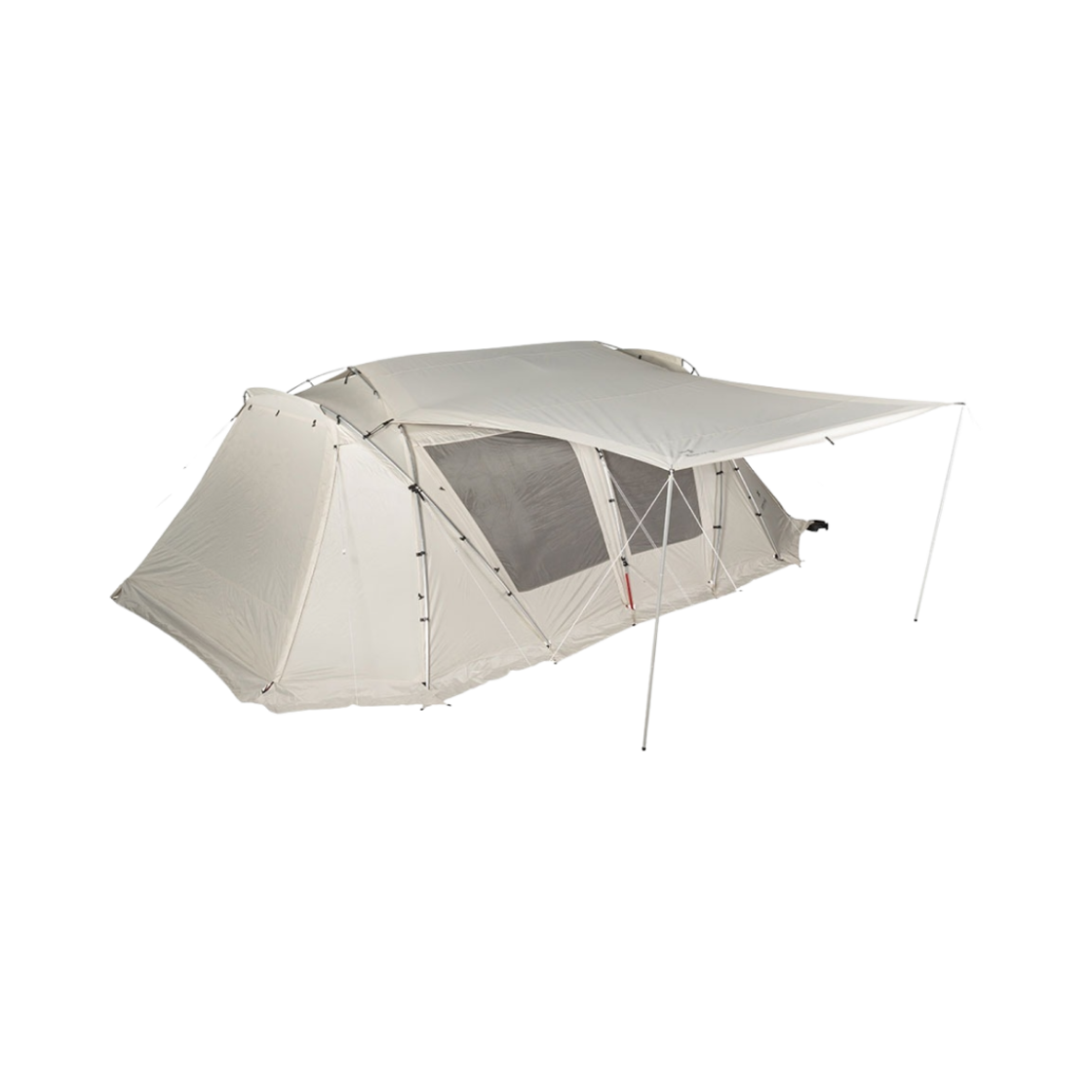 스노우 피크 랜드록 사이드타프 아이보리(Snow Peak Land Lock Side Tarp Ivory)