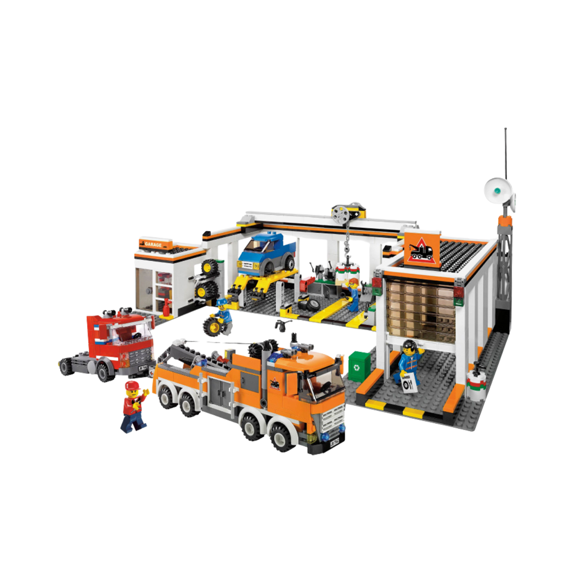 레고 정비공장(Lego Garage) - 1