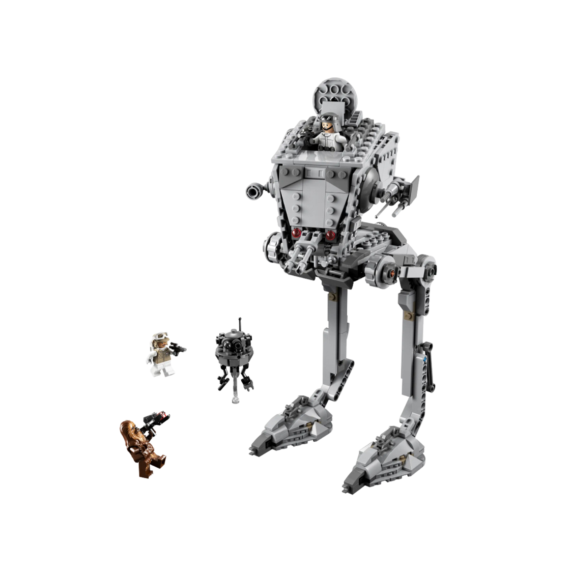 레고 스타워즈 호스 AT-ST(Lego Star Wars Hoth AT-ST) - 1