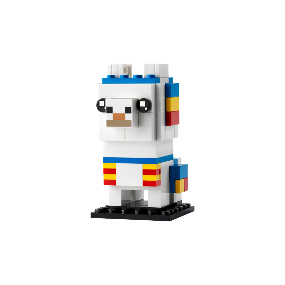 레고 브릭헤즈 라마(Lego Brickheadz Llama) - 1