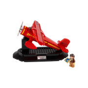Lego Amelia Earhart Tribute