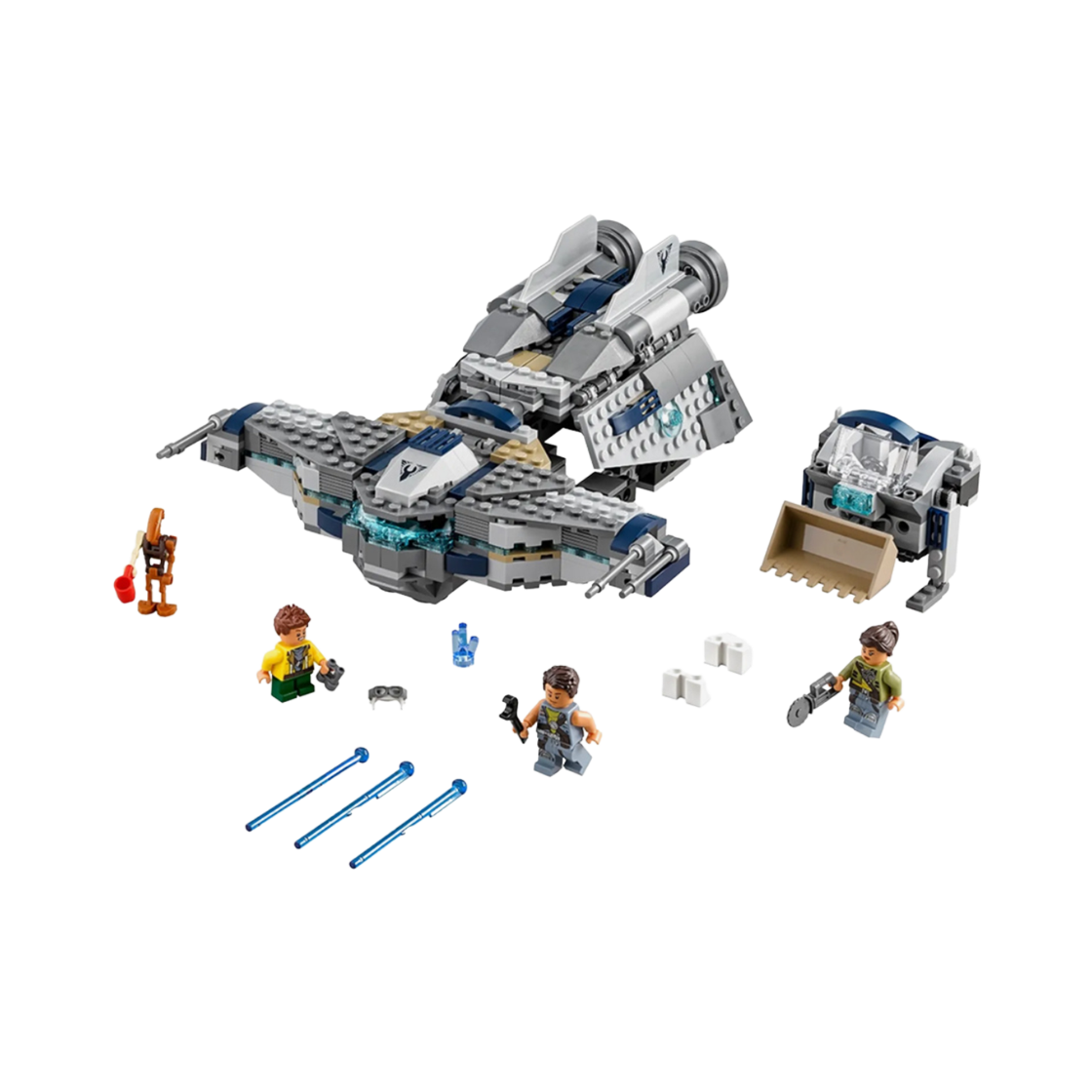 레고 스타워즈 스타 스캐빈저(Lego Star Wars StarScavenger) - 1