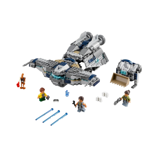 Lego Star Wars StarScavenger