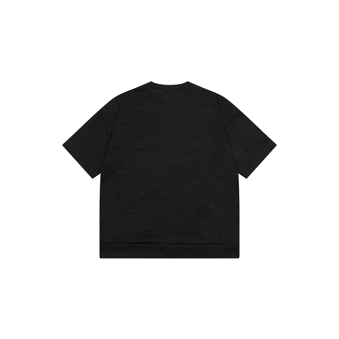 무센트 시어스 브이넥 반팔 가디건 남녀공용 블랙(MUCENT Siers V-Neck Cardigan Unisex Black) - 2