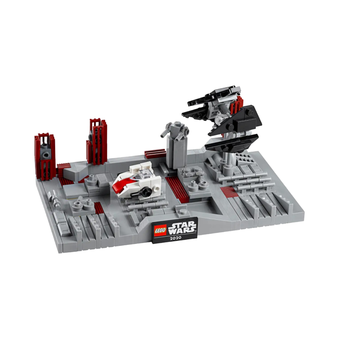 레고 스타워즈 데스스타 2 전투(Lego Star Wars Death Star II Battle) - 1