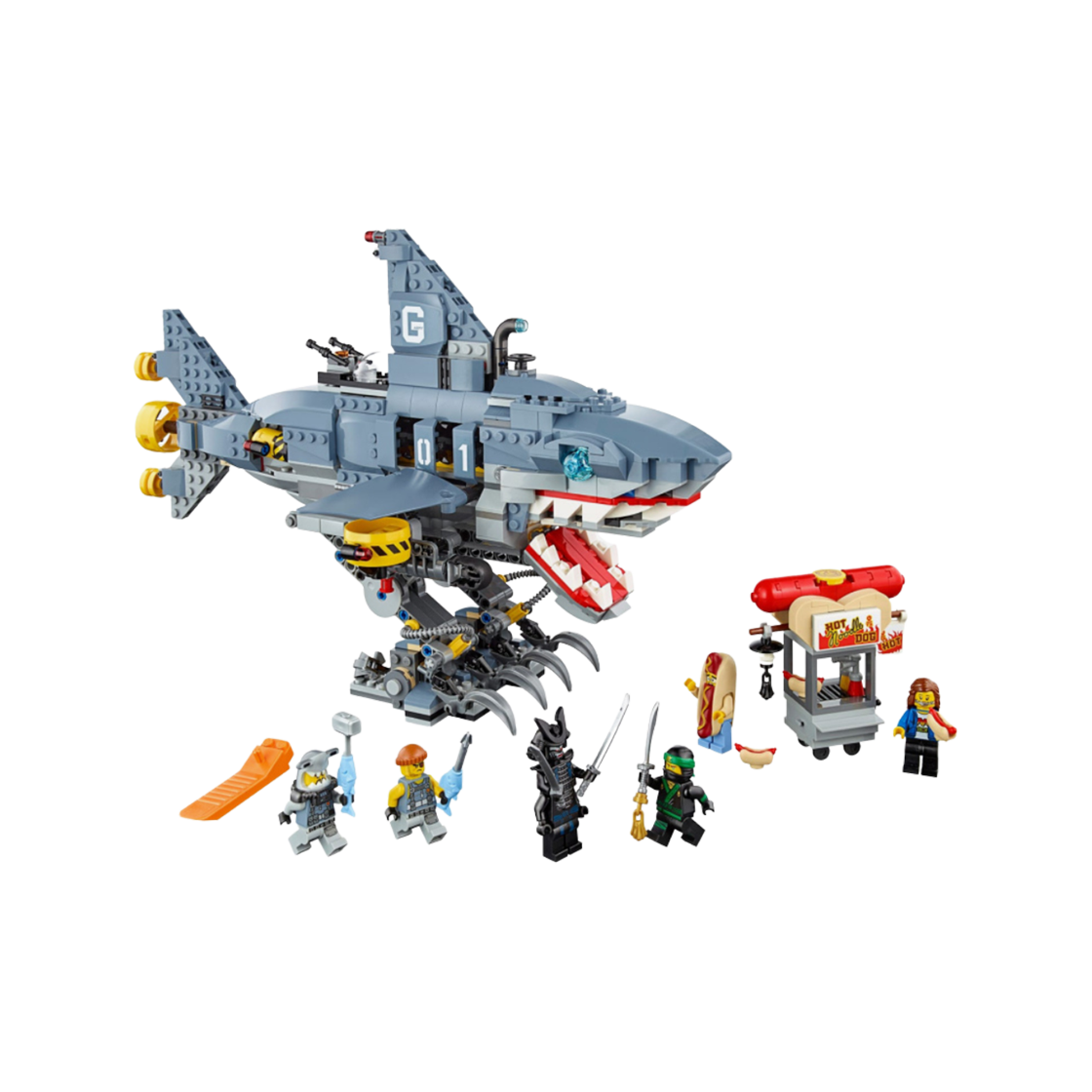 70656 Lego Ninjago garmadon, Garmadon, GARMADON!