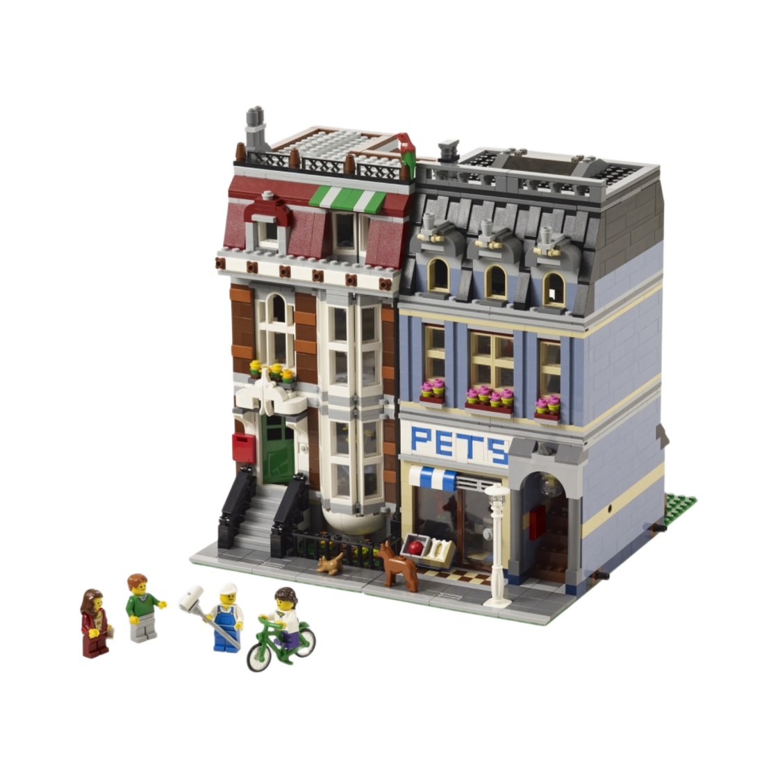 레고 애완동물샵(Lego Pet Shop)