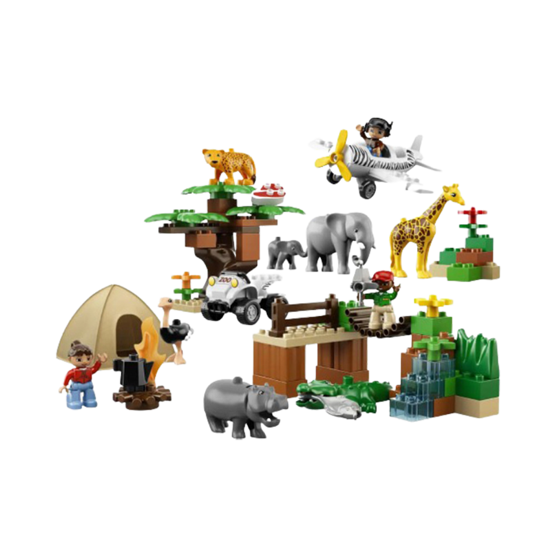 레고 사파리 투어(Lego Photo Safari) - 1