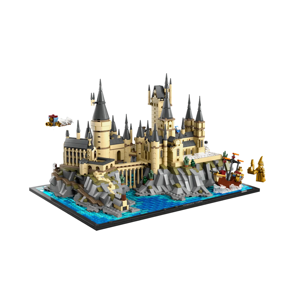 레고 해리포터 호그와트 캐슬과 정원(Lego Harry Potter Hogwarts Castle and Grounds)