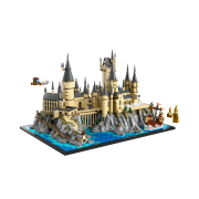 Lego Harry Potter Hogwarts Castle and Grounds