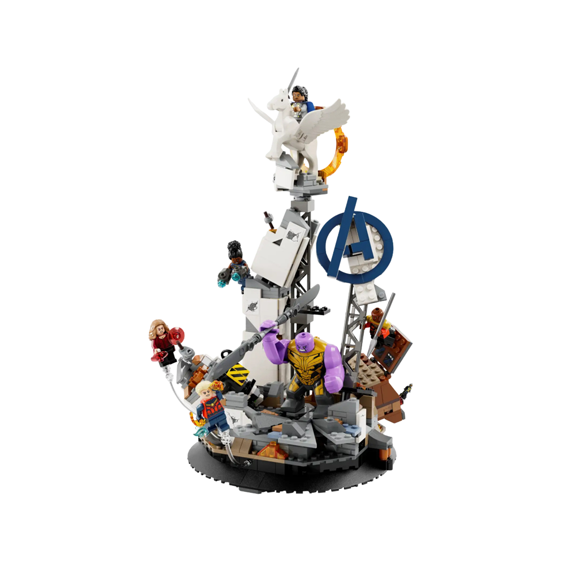 레고 마블 엔드게임 최종 결전(Lego Marvel Endgame Final Battle)