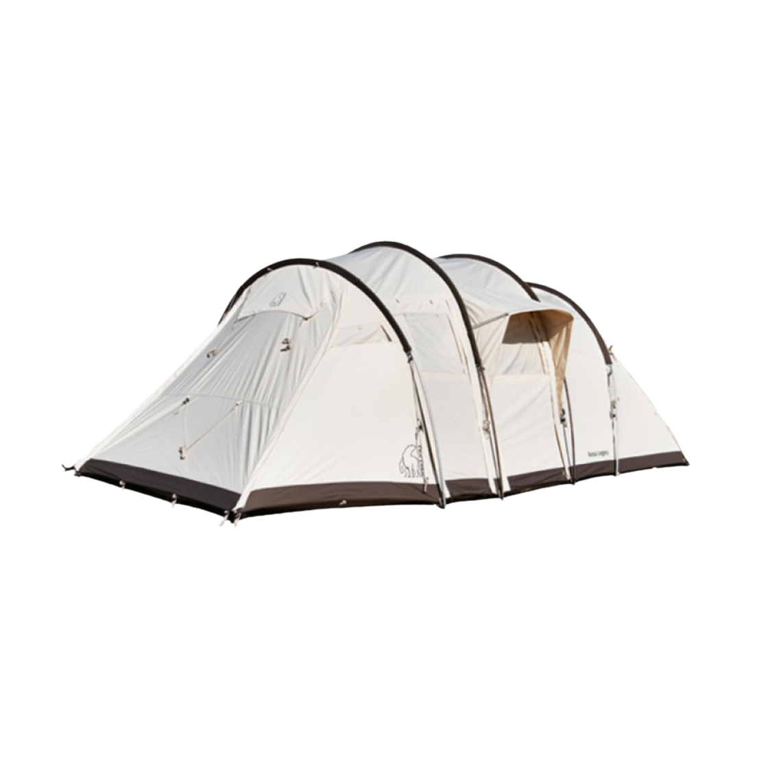 노르디스크 레이사 6 레거시 텐트 내츄럴(Nordisk Reisa 6 Legacy Tent Natural)