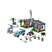 Lego Forest Police Station