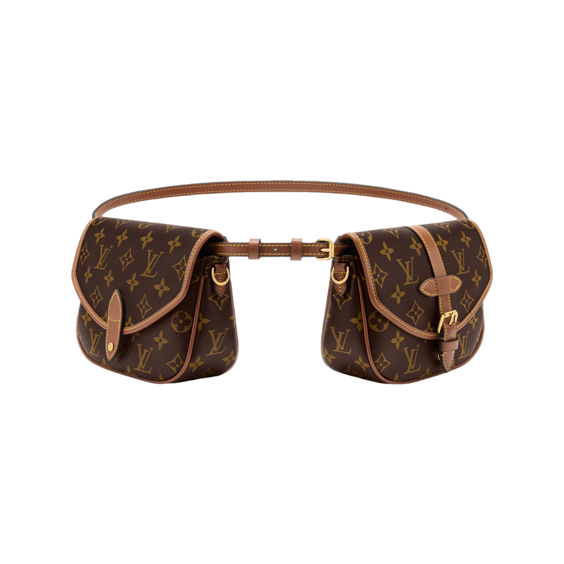 M26592 Louis Vuitton Duo BB Monogram