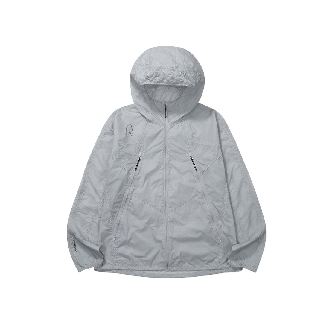 시에라디자인 우먼 마가타 초경량 윈드 자켓 라이트 그레이(SIERRA DESIGNS MGT Ultralight Windshell LIGHT Grey)
